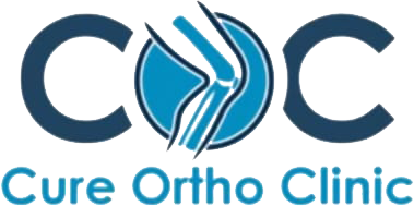 Cure Ortho Clinic Logo